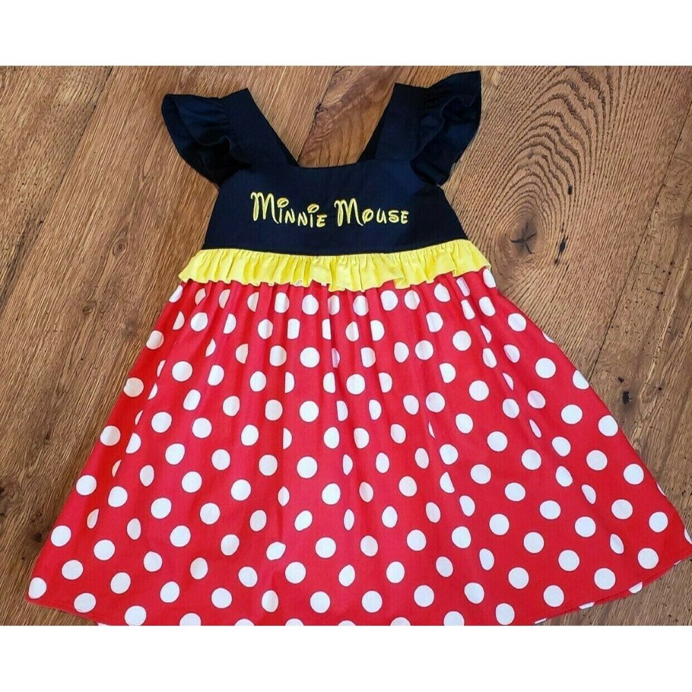 Minnie Mouse Dress